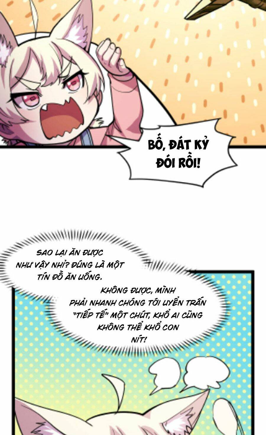 Các Nàng Nói Ta Là Vua Tương Lai Chương 12 Ảnh 22
