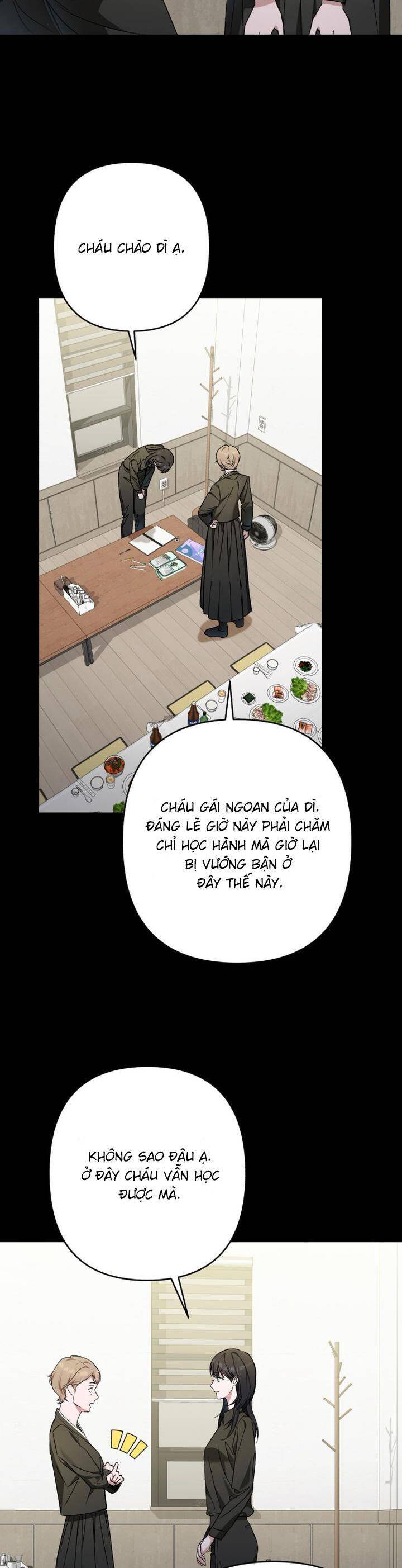 Bóng Râm Mùa Xuân Chương 27 Ảnh 22