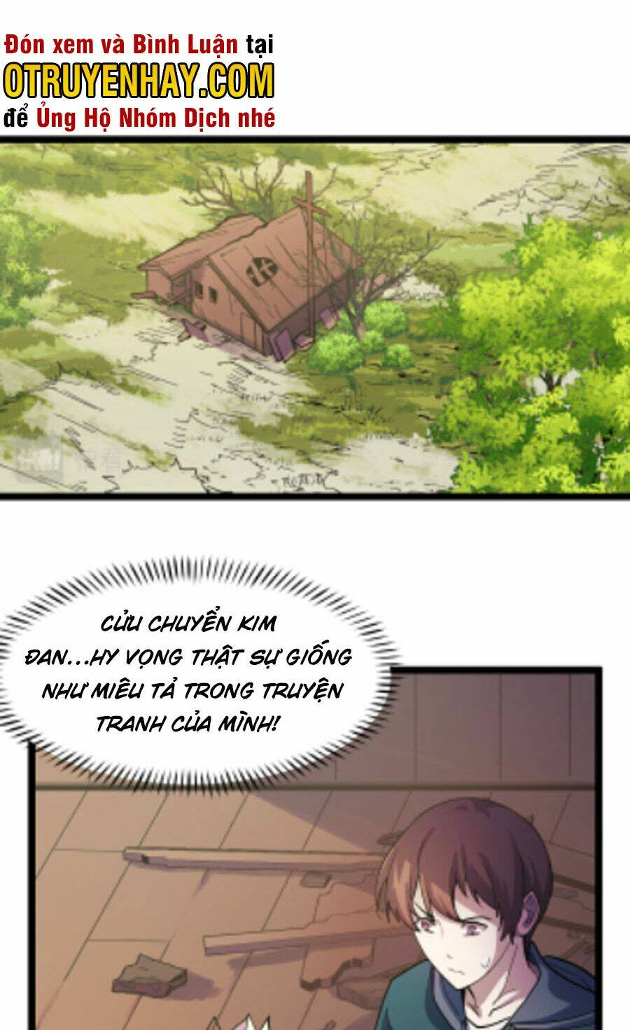Các Nàng Nói Ta Là Vua Tương Lai Chương 12 Ảnh 13