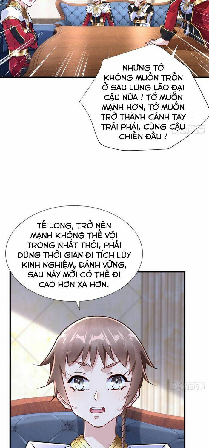 Xuyên Tới Tương Lai: Làm Đàn Ông Không Dễ Chương 106 Ảnh 7