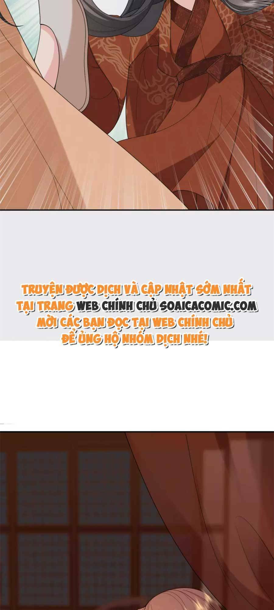 Tướng Quân, Bổn Phi Không Nhận Sủng Chương 34 Ảnh 12