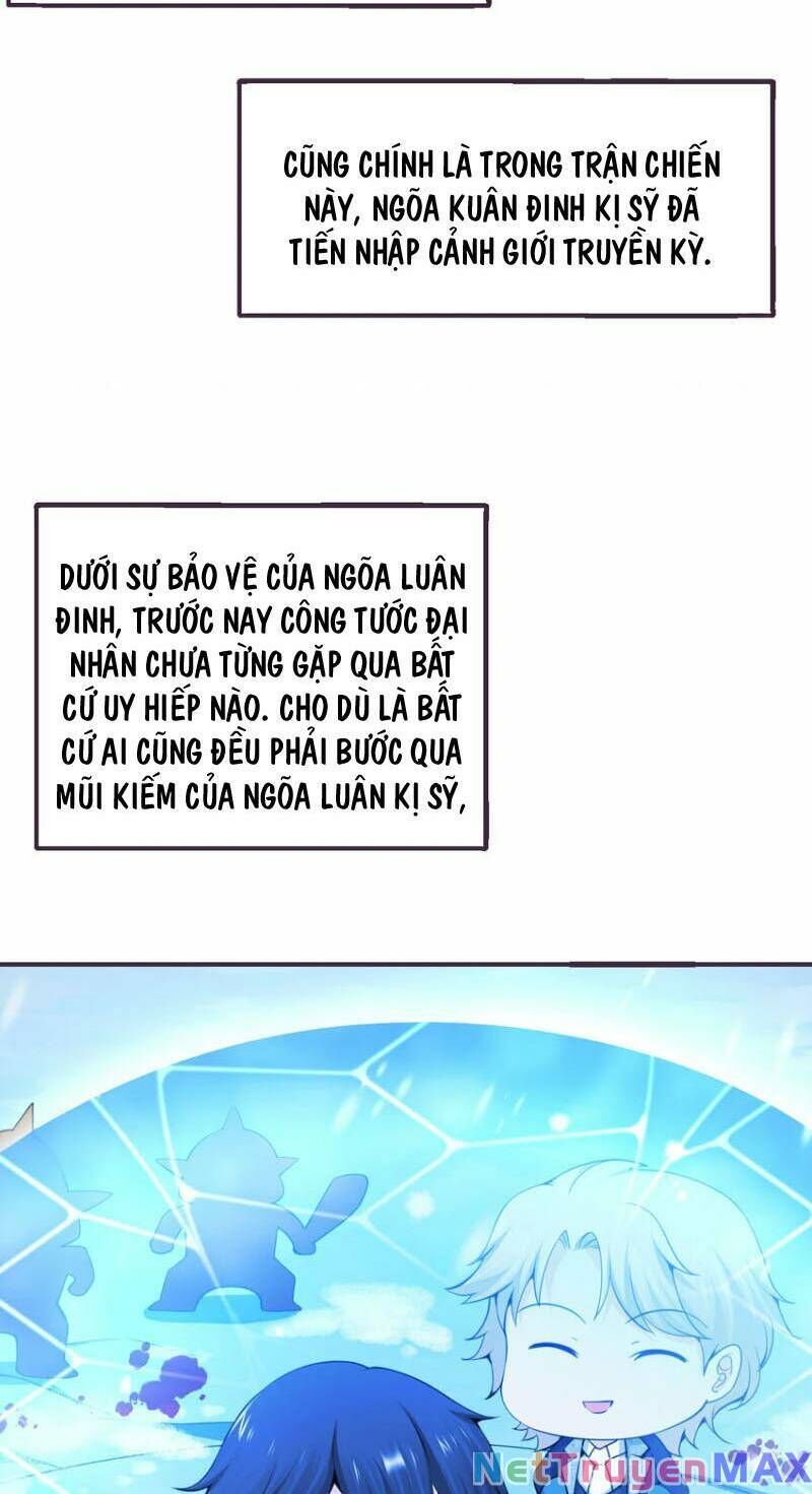 Hồng Long Dũng Giả Không Phải Người Lương Thiện Chương 29 Ảnh 25