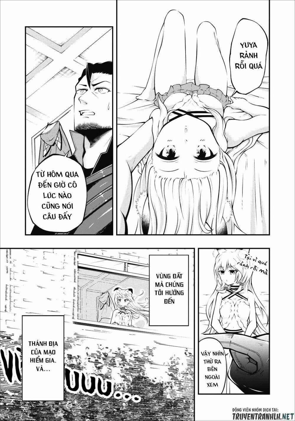 Sono Ossan, Isekai De Nishuume Play Wo Mankitsu Chuu (Manga) Chương 1 Ảnh 31
