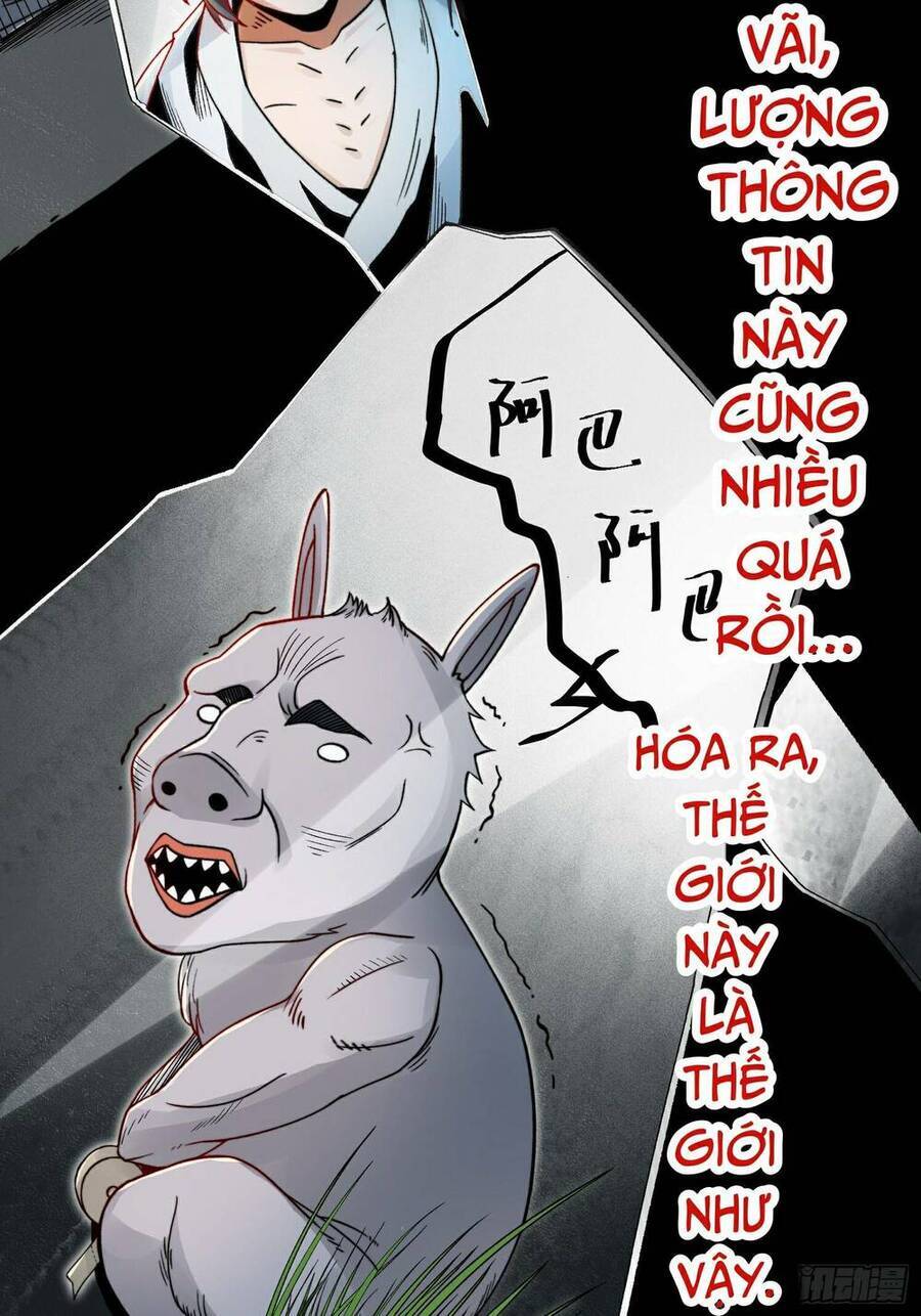 Khoa Học Tu Tiên, Đạo Pháp Đăng Thiên Chương 1 Ảnh 38