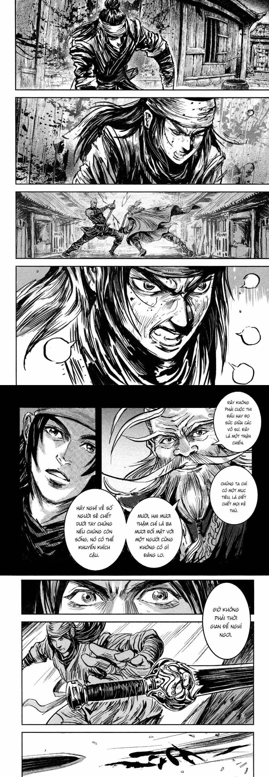 Blood And Steel Chương 82 Ảnh 10