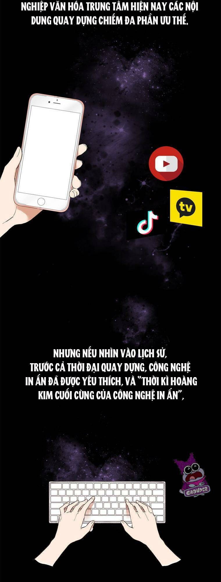 Khi Đó Chúng Ta Còn Trẻ Chương 1 Ảnh 3