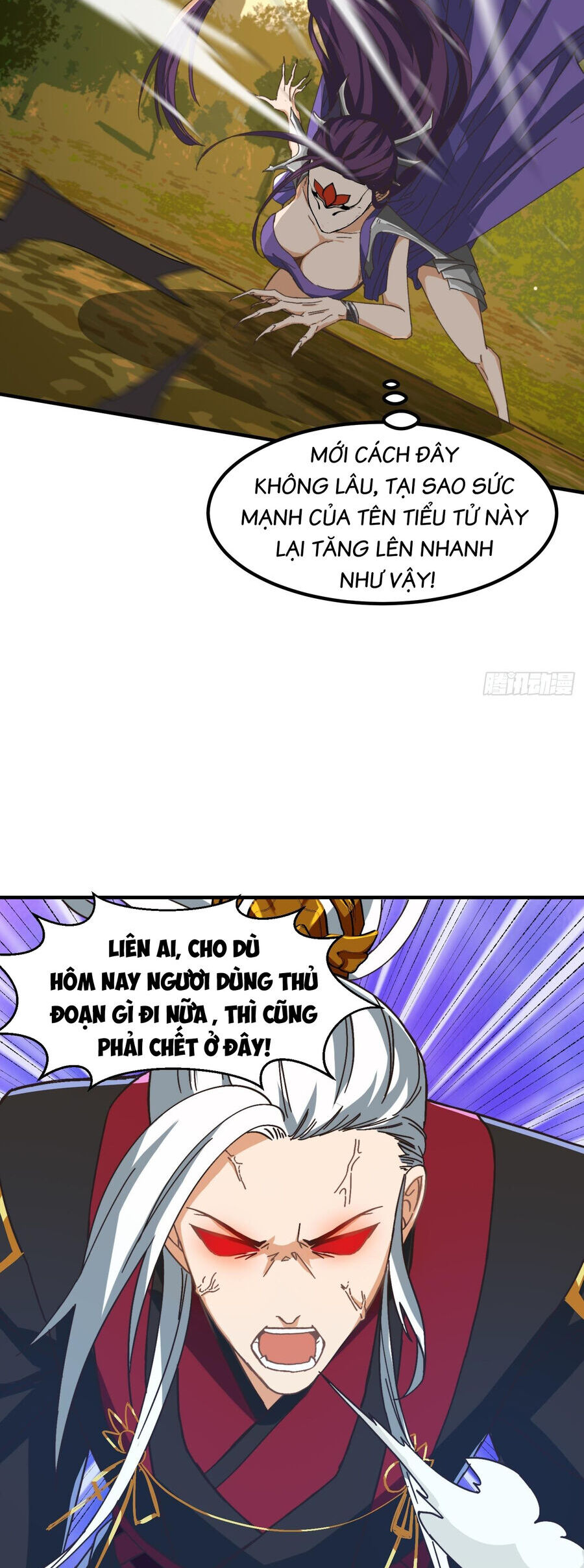 Ta Dùng Sách Giải Trí Thành Thánh Nhân Chương 143 Ảnh 13