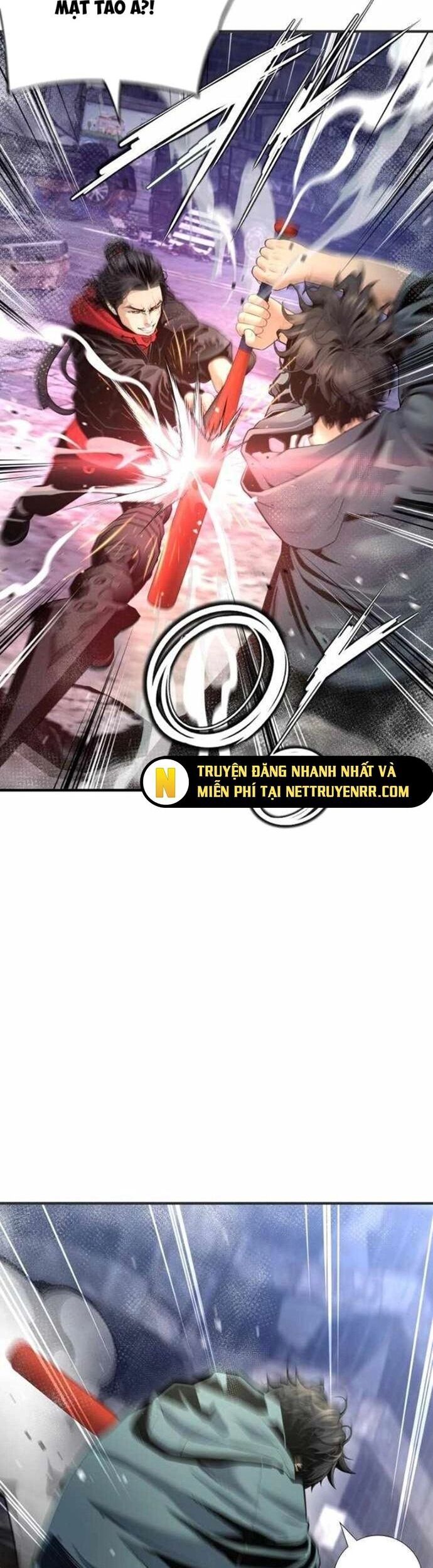 Thăng Cấp Trong Ngục Tối Độc Quyền Chương 43 Ảnh 22
