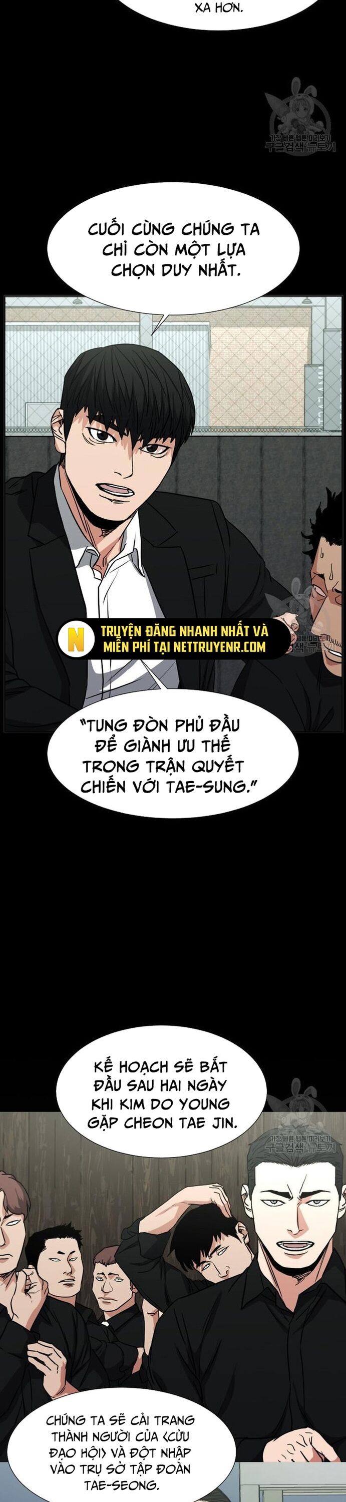 Bố Già Trùng Sinh Chương 61 Ảnh 4