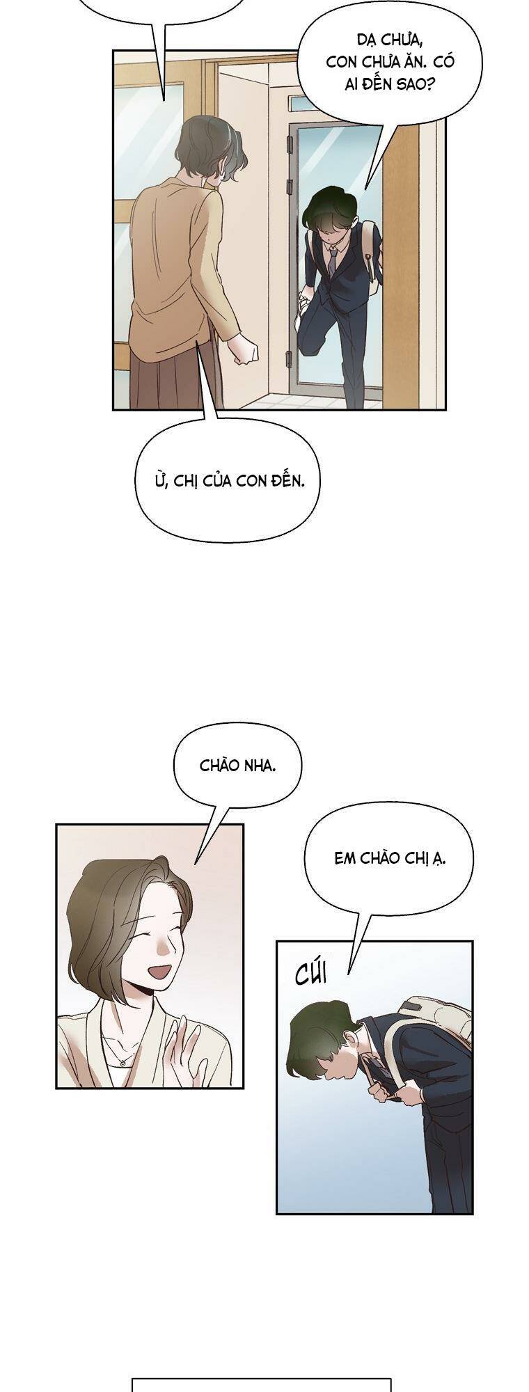 Khi Đó Chúng Ta Còn Trẻ Chương 1 Ảnh 33
