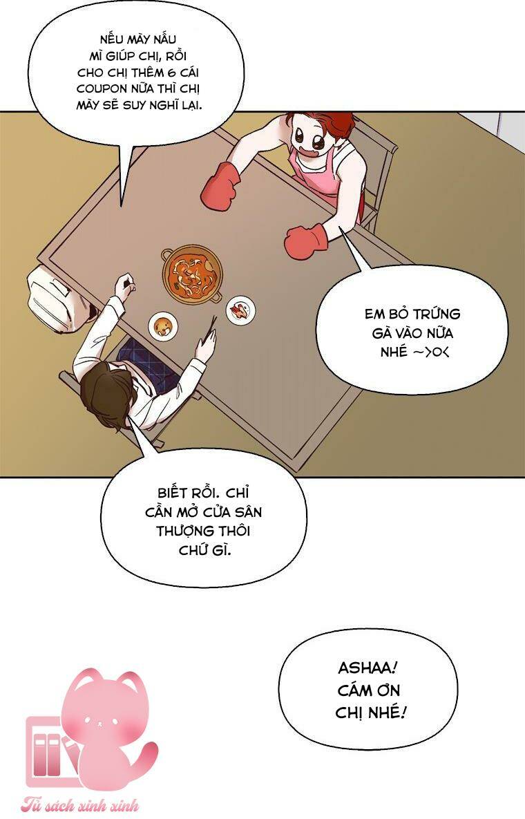 Khi Đó Chúng Ta Còn Trẻ Chương 4 Ảnh 21