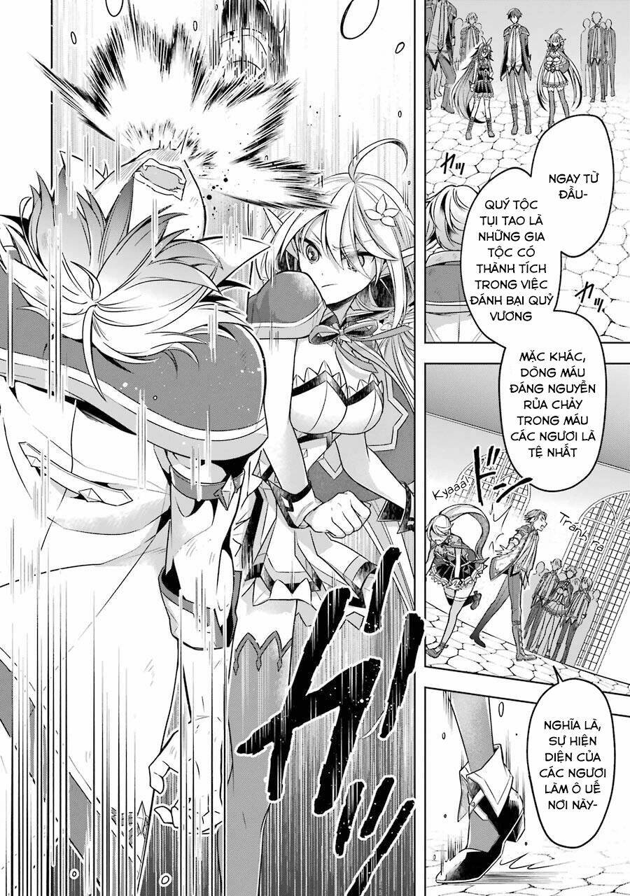 Sekai Saikō No Asashin, Isekai Kizoku Ni Tensei Suru Chương 22 Ảnh 30