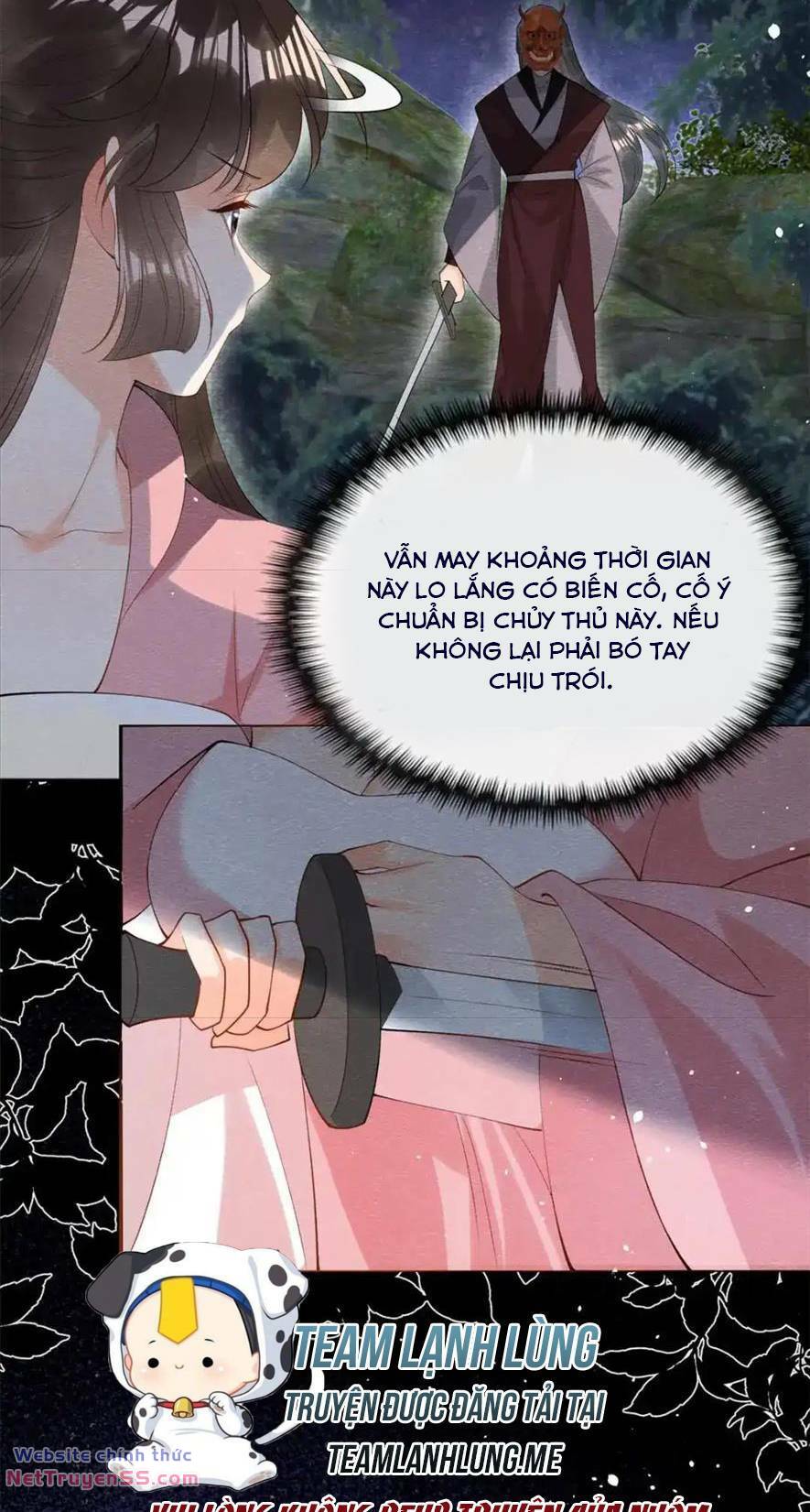 Tiêu Rồi, Lại Bị Bệnh Kiều Để Mắt Đến! Chương 81 Ảnh 22
