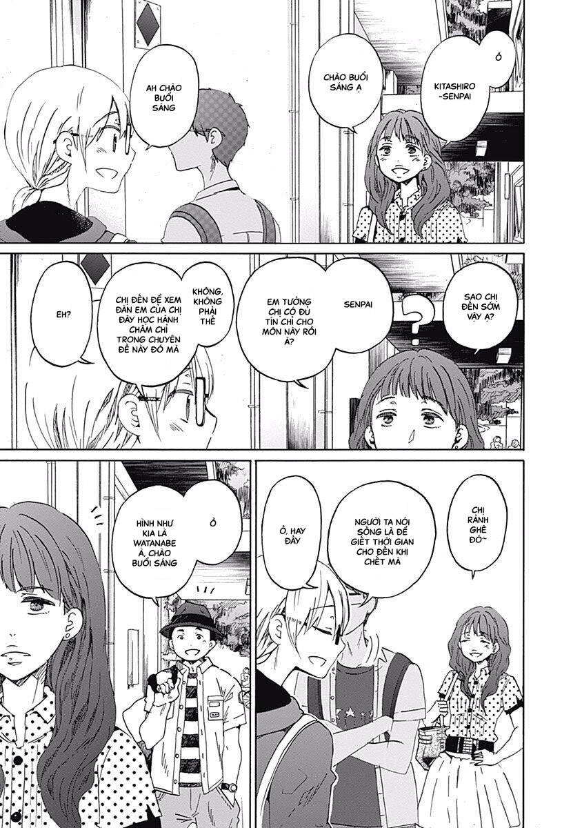 Koi Wa Hikari Chương 6 Ảnh 5