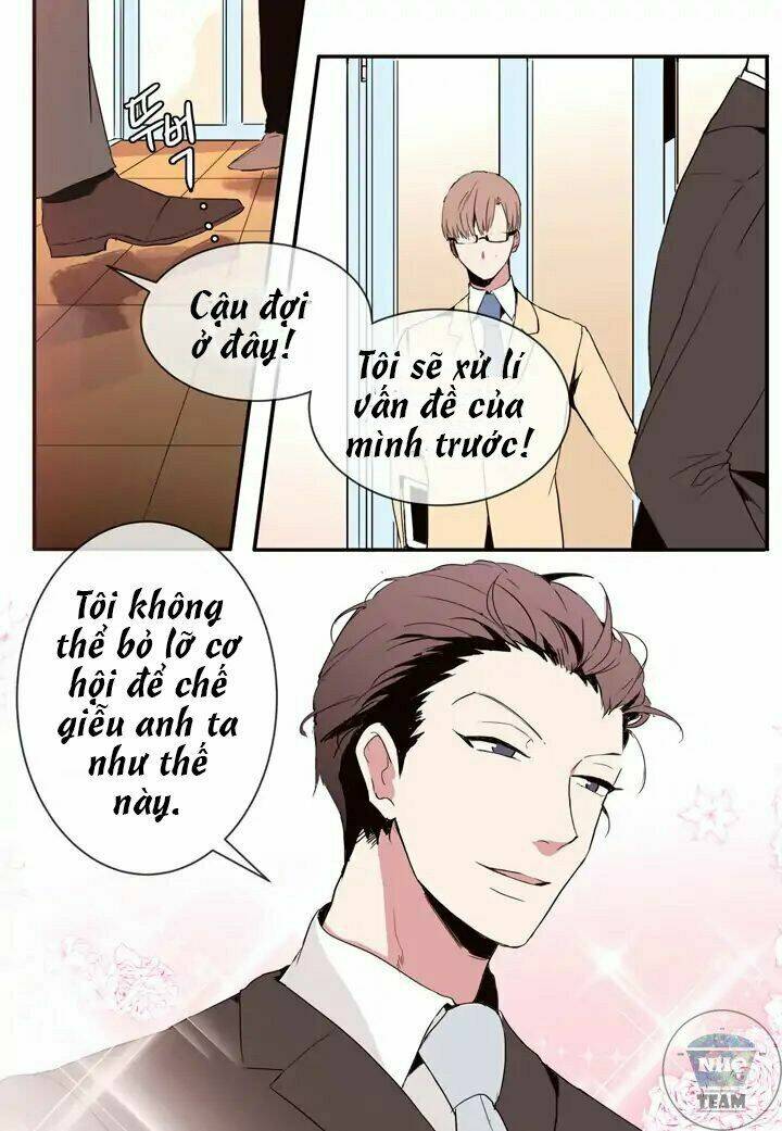 The Problem Of My Love Affair Chương 0 Ảnh 9
