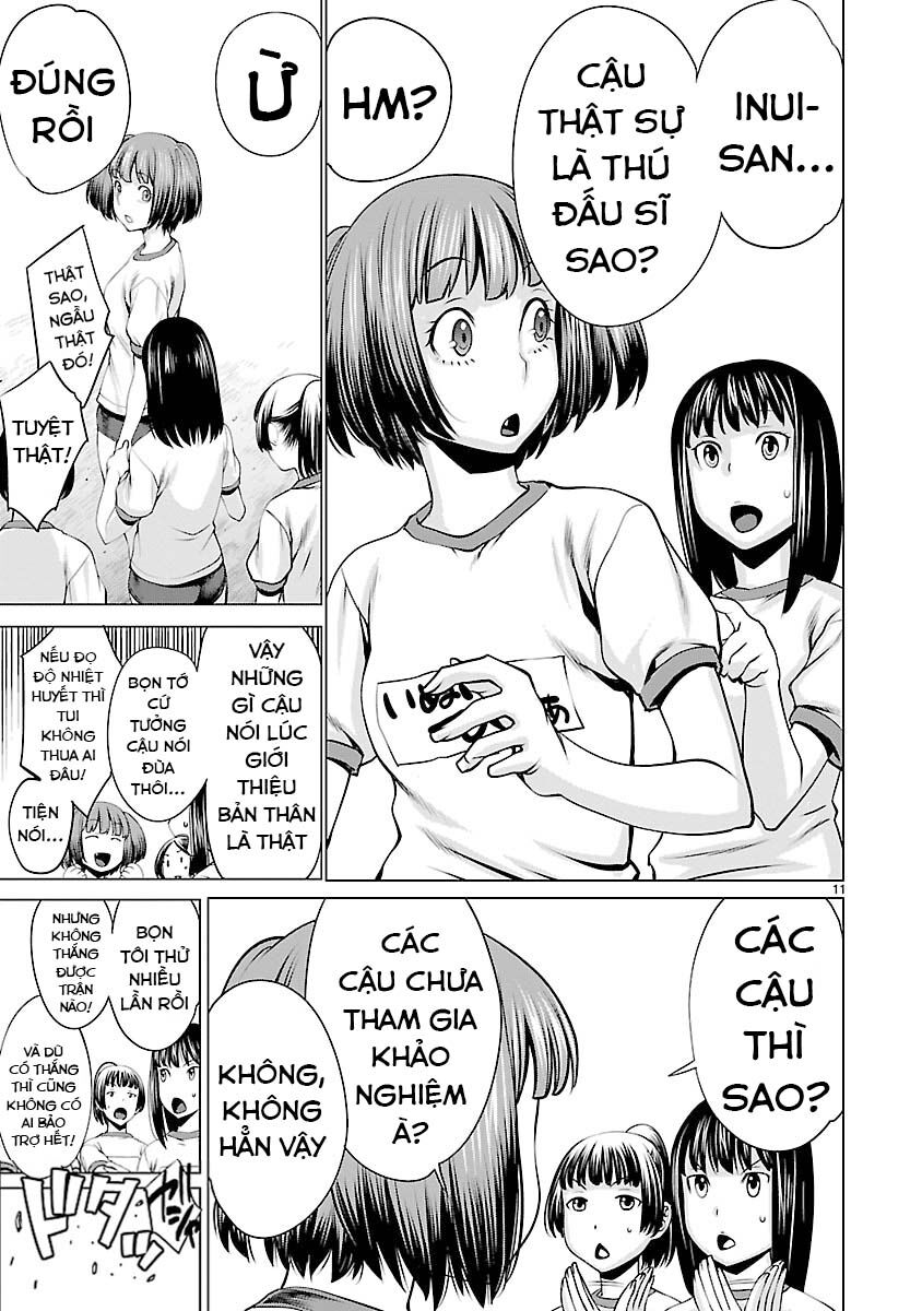 Killing Bites Chương 39 Ảnh 15