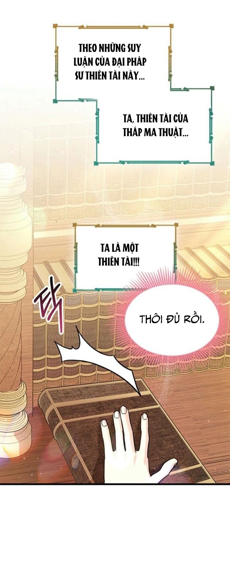 Trở Thành Hầu Nữ Của Bạo Chúa Chương 63 Ảnh 53