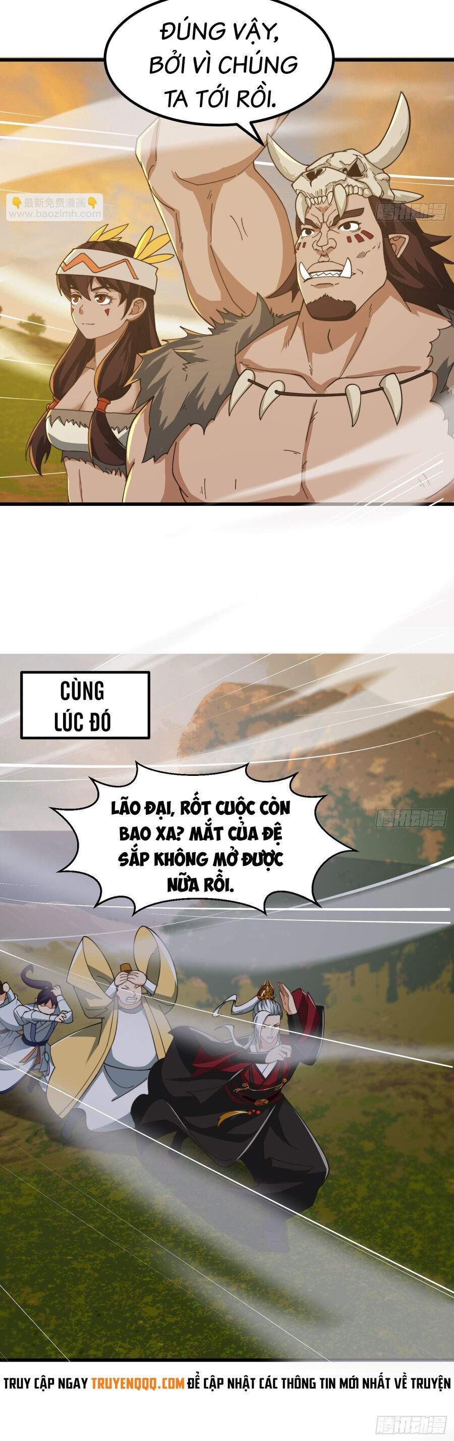 Ta Dùng Sách Giải Trí Thành Thánh Nhân Chương 140 Ảnh 7