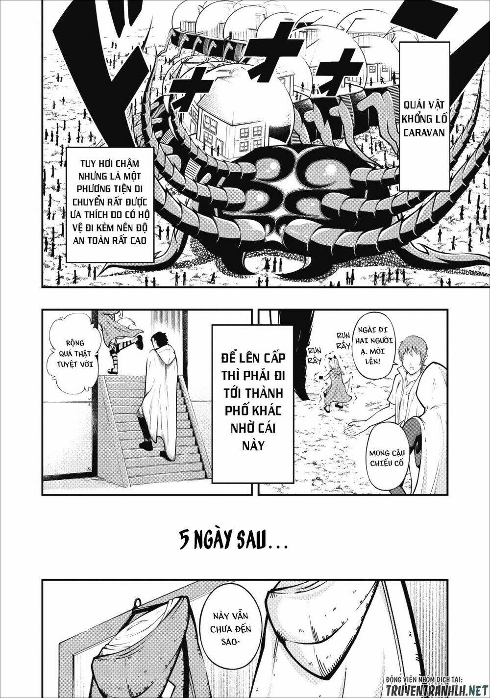 Sono Ossan, Isekai De Nishuume Play Wo Mankitsu Chuu (Manga) Chương 1 Ảnh 30