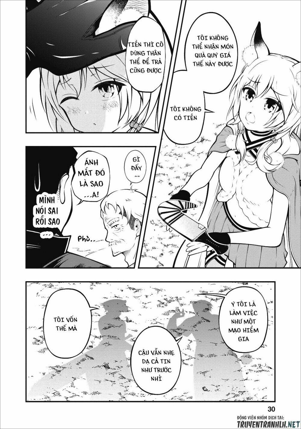 Sono Ossan, Isekai De Nishuume Play Wo Mankitsu Chuu (Manga) Chương 1 Ảnh 28