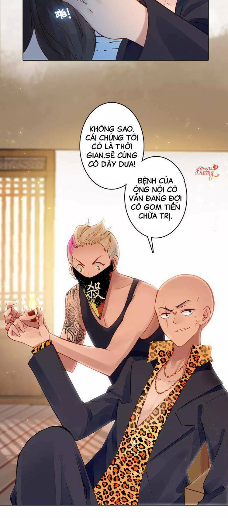 Thượng Tiên Nhà Ta Thích Ăn Giấm Chương 1 Ảnh 10