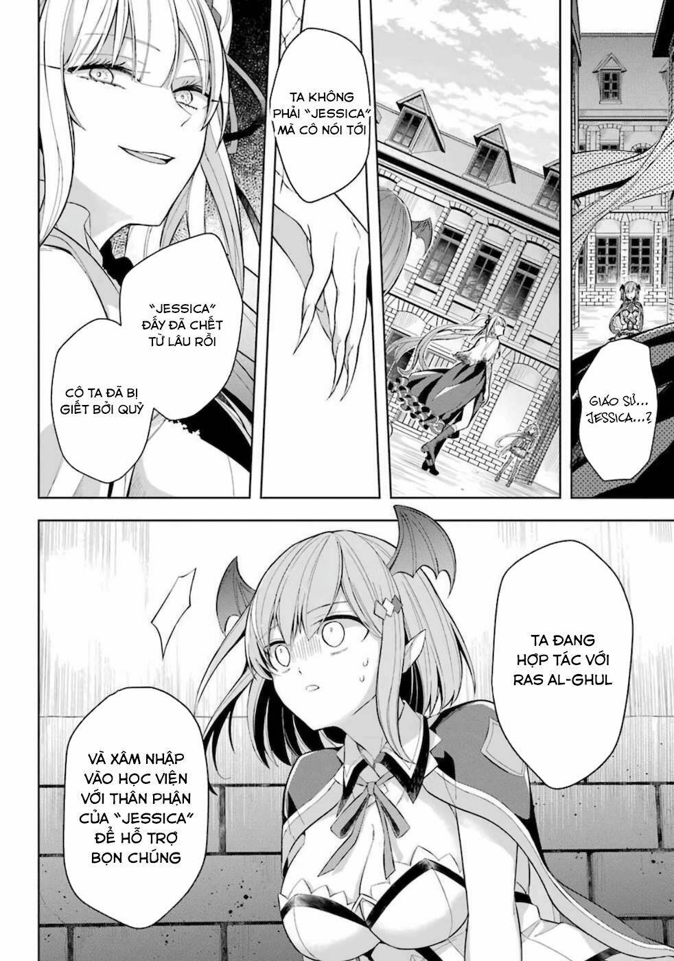 Shijou Saikyou No Daimaou, Murabito A Ni Tensei Suru Chương 15 Ảnh 13