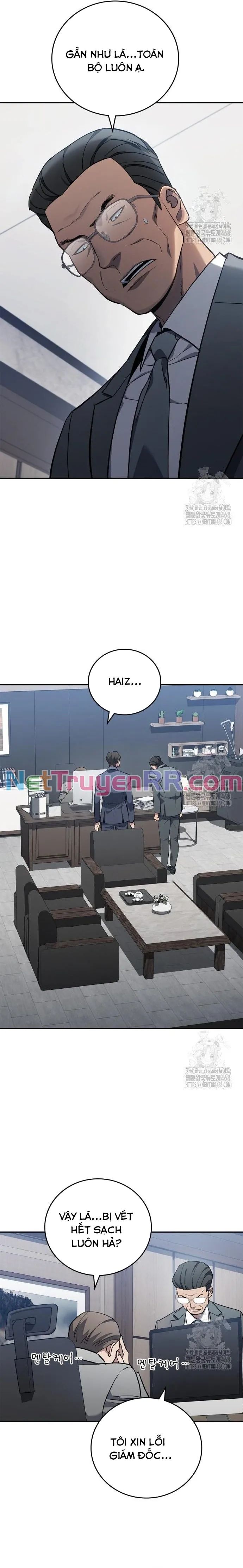 Uỷ Ban Thương Mại Công Bằng Chương 7 Ảnh 18