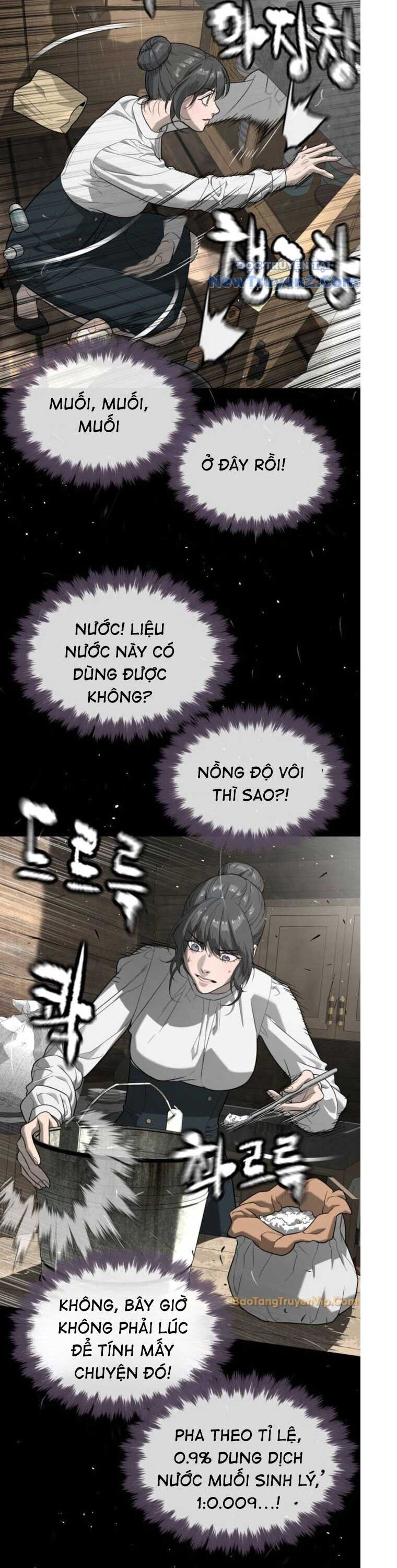 Sát Thủ Peter Chương 89 Ảnh 16