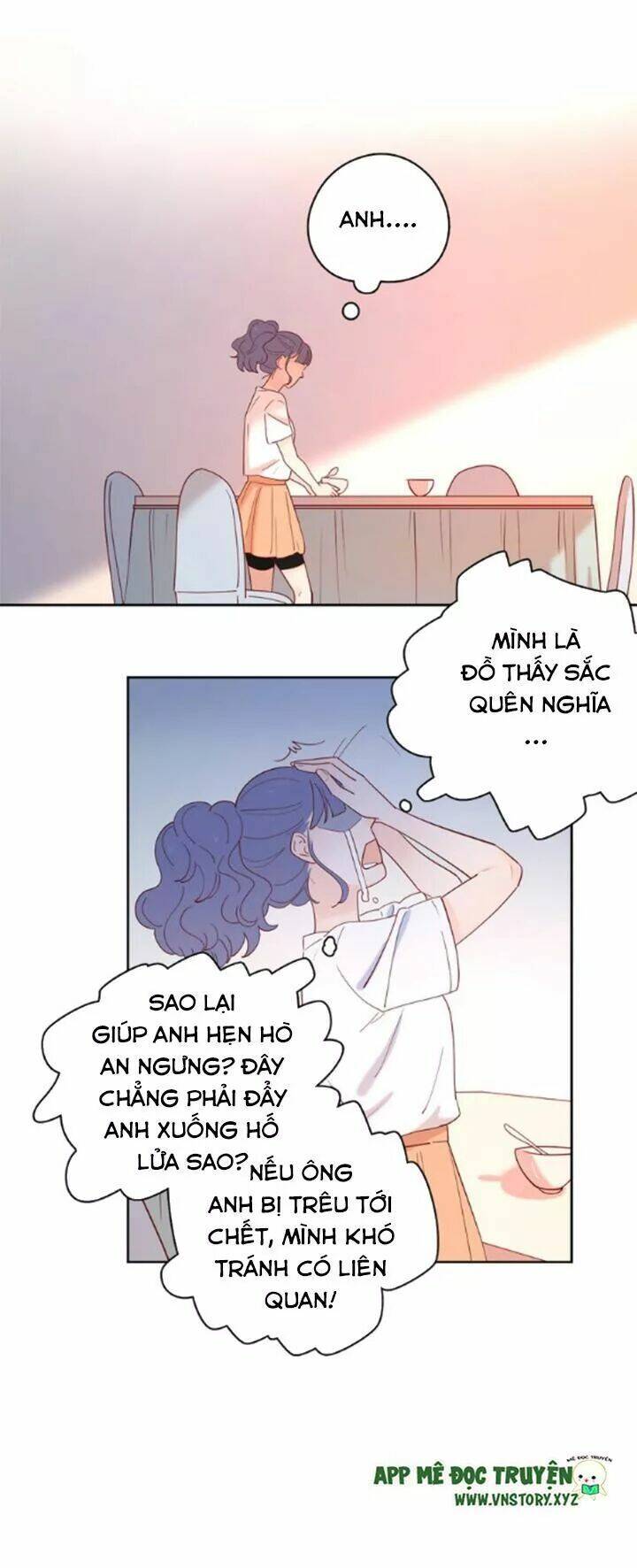 Cạm Bẫy Ngọt Ngào Chương 88 Ảnh 36