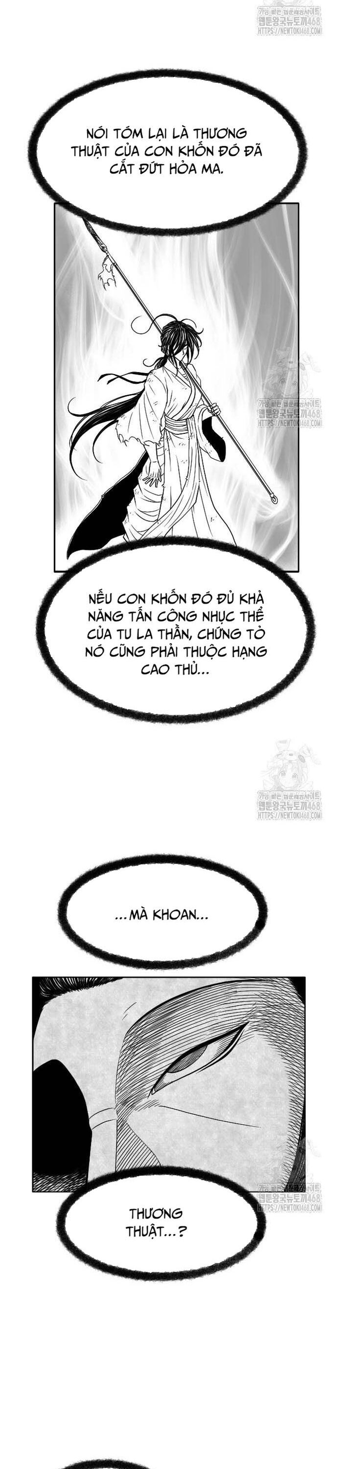Hắc Sa Chương 42 Ảnh 11