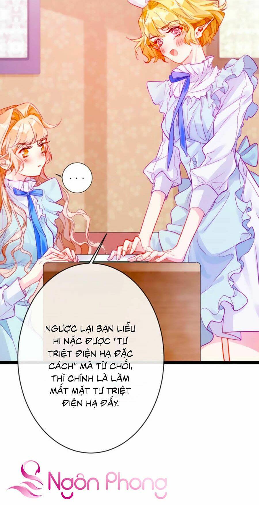 Tân Nương Long Tộc Chương 29 Ảnh 8