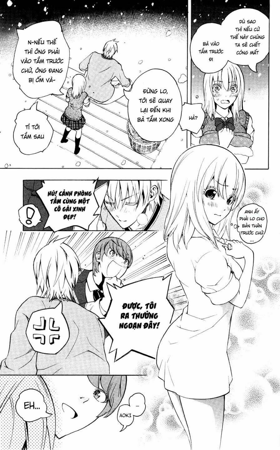 Binbougami Ga! Chương 56 Ảnh 35