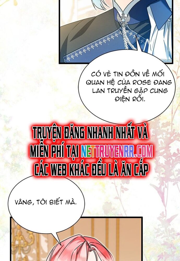 Trở Thành Hầu Nữ Của Bạo Chúa Chương 60 Ảnh 62