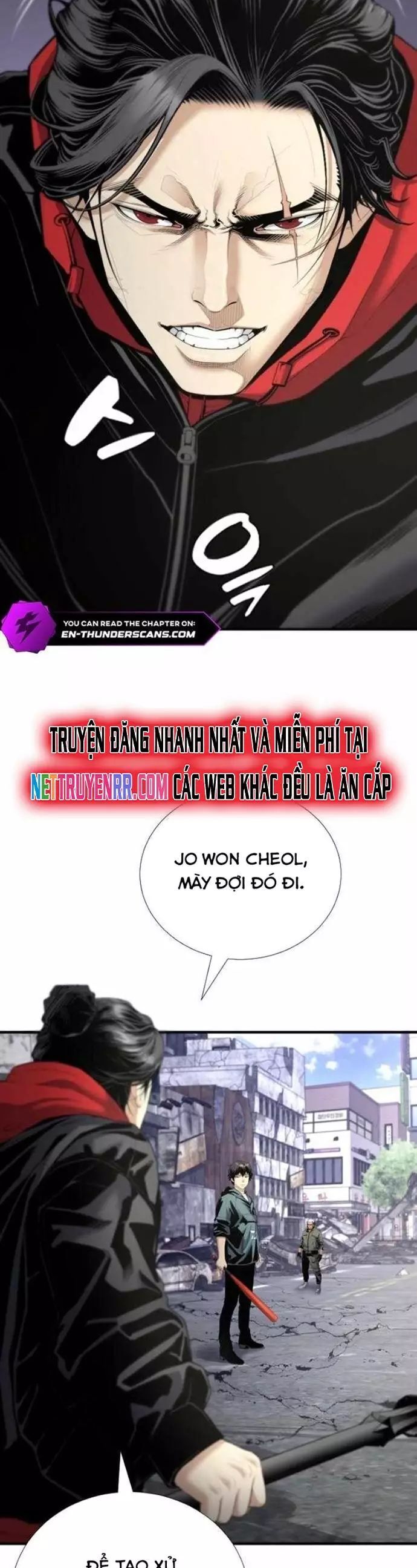 Thăng Cấp Trong Ngục Tối Độc Quyền Chương 43 Ảnh 6
