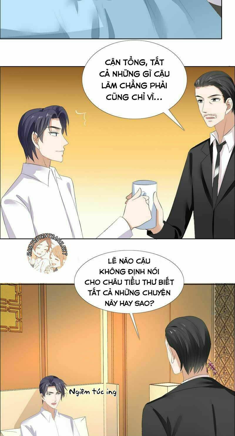 Độc Sủng Kiều Thê Của Bá Đạo Tổng Tài Chương 54 Ảnh 9