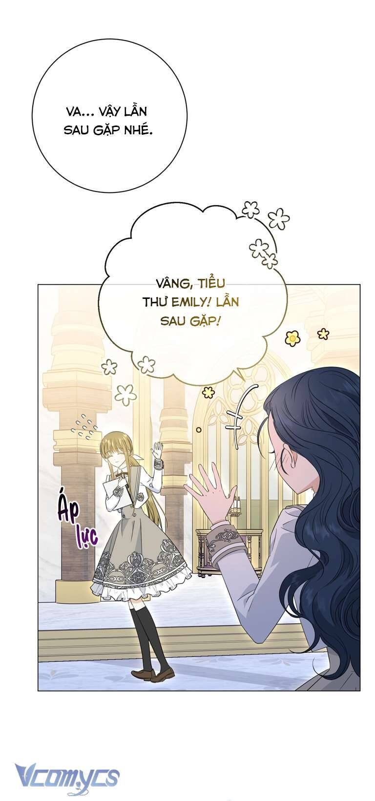 Hãy Để Tiểu Thư Emily Yên Chương 7 Ảnh 42