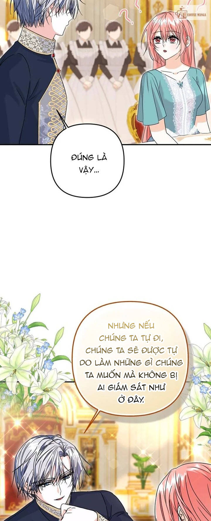 Phải Lòng Kẻ Thù Chương 31 Ảnh 13