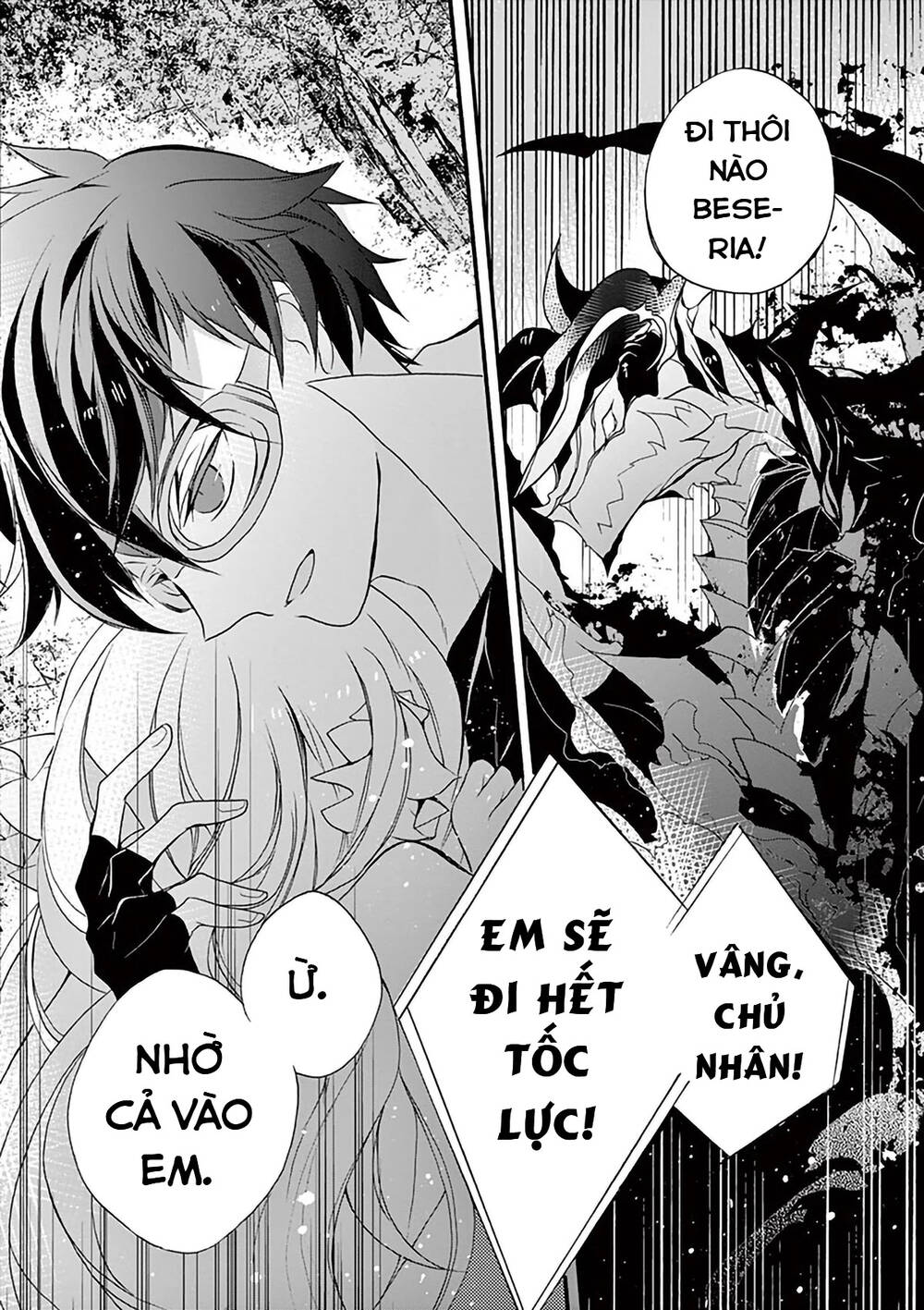 Từ "Kị Sĩ Rồng" Mạnh Nhất Thành "Người Vận Chuyển", Và Bằng Cách Nào Đó, Tôi Trở Thành Chỗ Dựa Của Những Anh Hùng. Chương 3 Ảnh 33