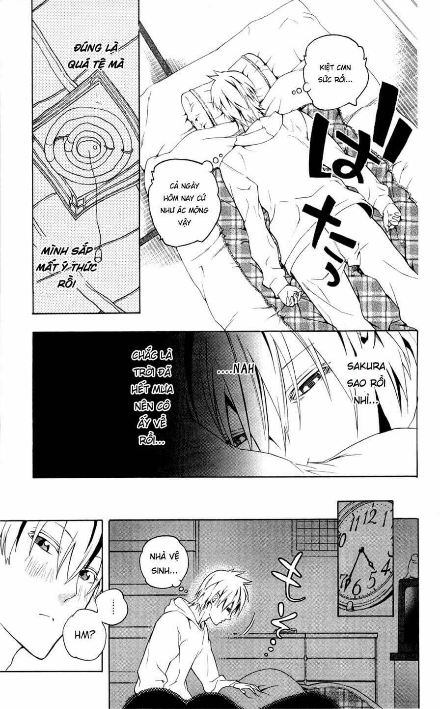Binbougami Ga! Chương 56 Ảnh 43