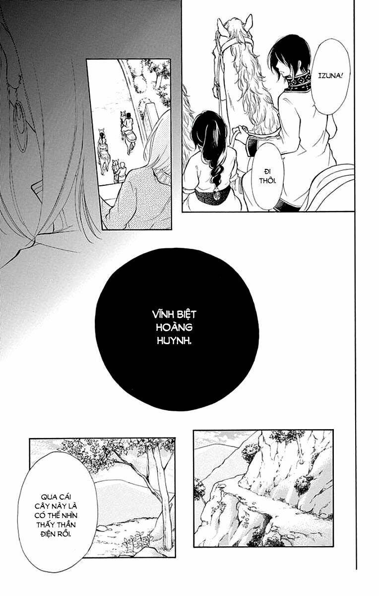 Kagehime No Konrei Chương 7 Ảnh 29