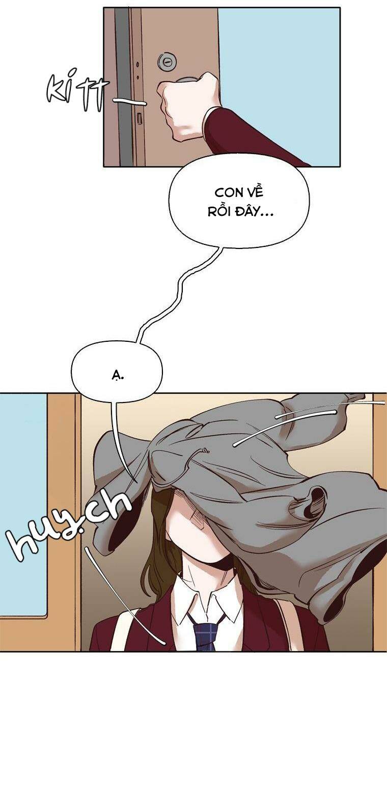 Khi Đó Chúng Ta Còn Trẻ Chương 4 Ảnh 12