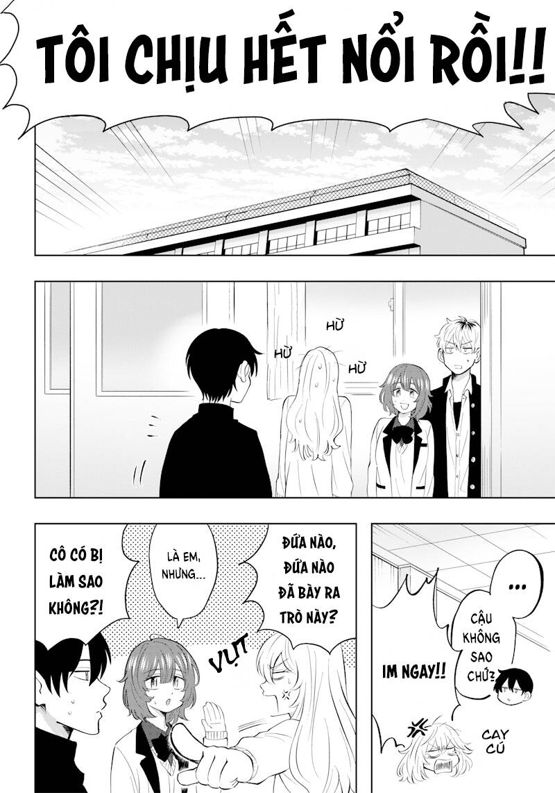 Tôi Muốn Ăn Bento Của Asahina-San Chương 2 Ảnh 21
