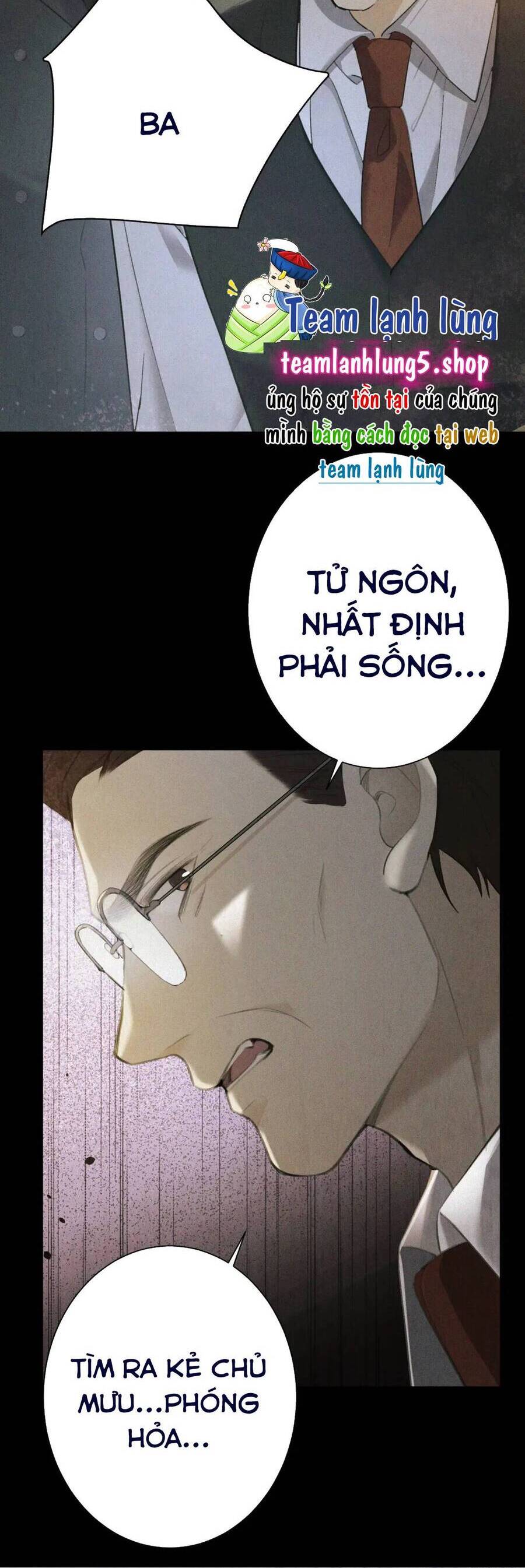 Tổng Tài Cố Chấp Xin Hãy Buông Tha Tôi Chương 5 Ảnh 14