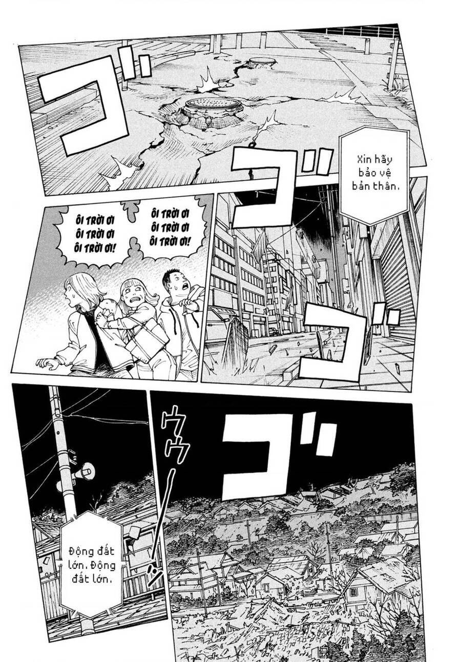 Tengoku Daimakyou Chương 43 Ảnh 26