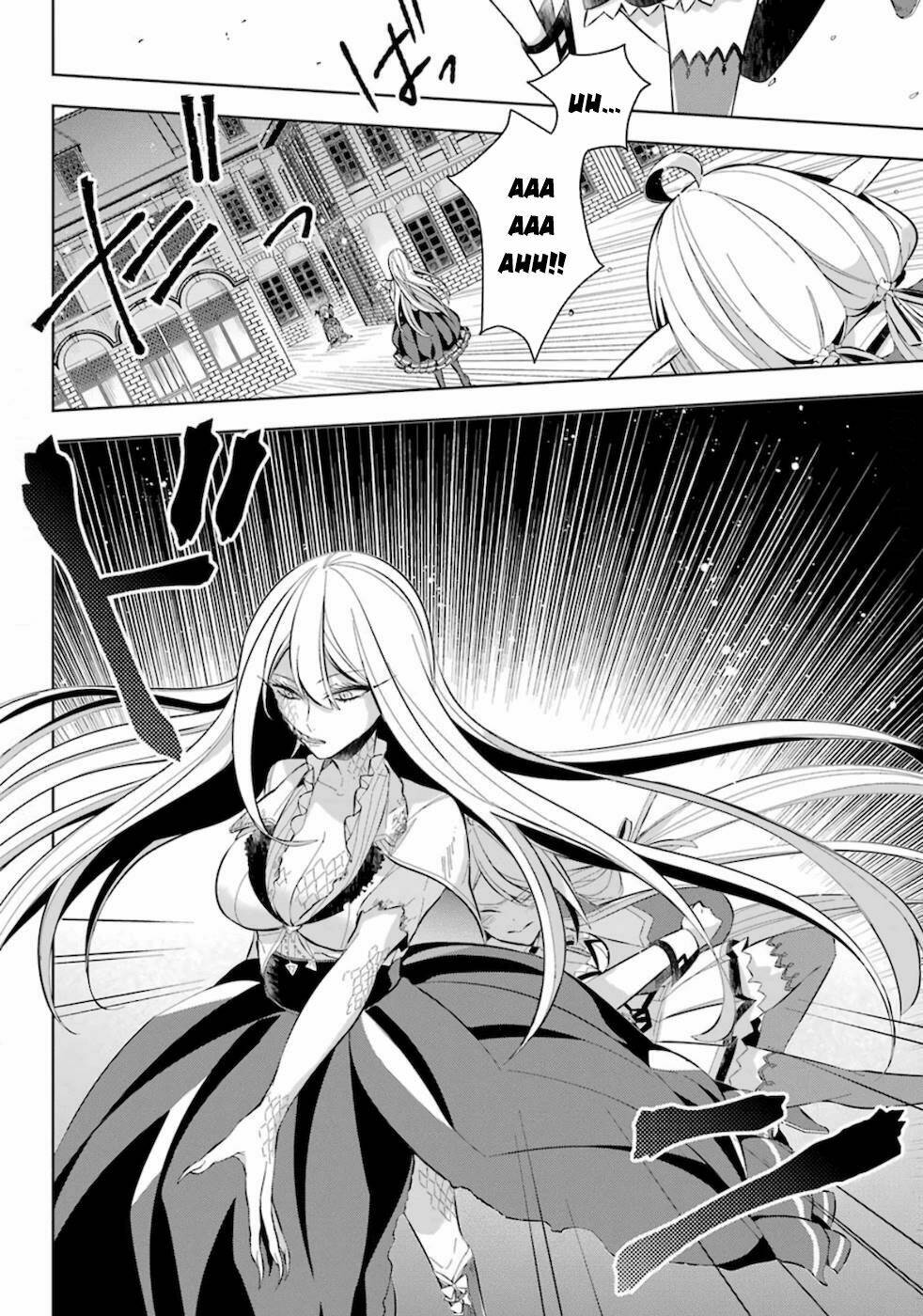Shijou Saikyou No Daimaou, Murabito A Ni Tensei Suru Chương 15 Ảnh 29