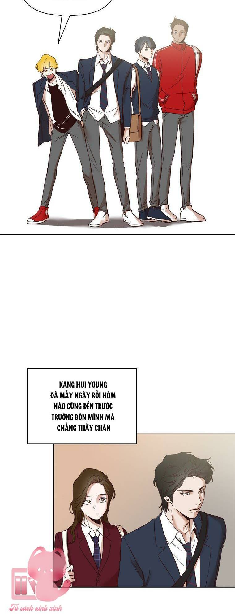 Khi Đó Chúng Ta Còn Trẻ Chương 4 Ảnh 3