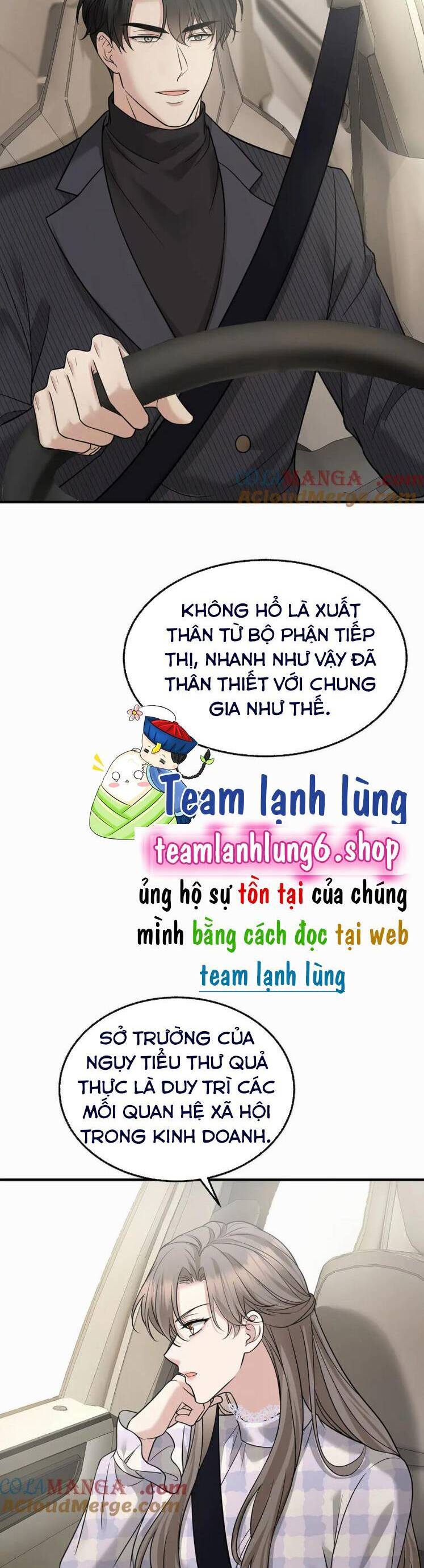 Sau Khi Chia Tay , Tôi Có Kết Đẹp Cùng Với Chú Nhỏ Chương 81 Ảnh 37