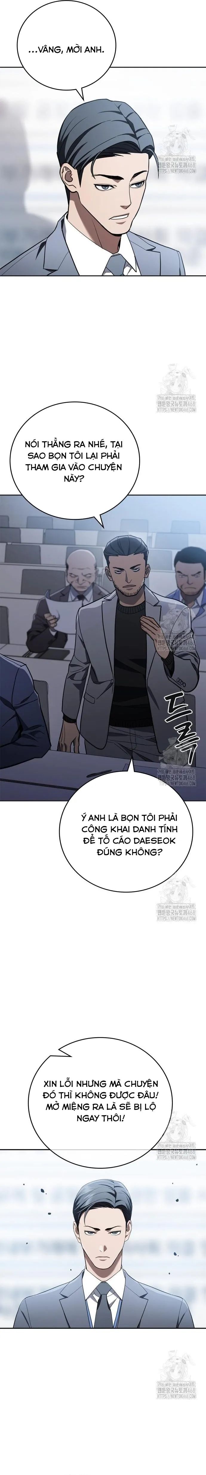 Uỷ Ban Thương Mại Công Bằng Chương 9 Ảnh 25