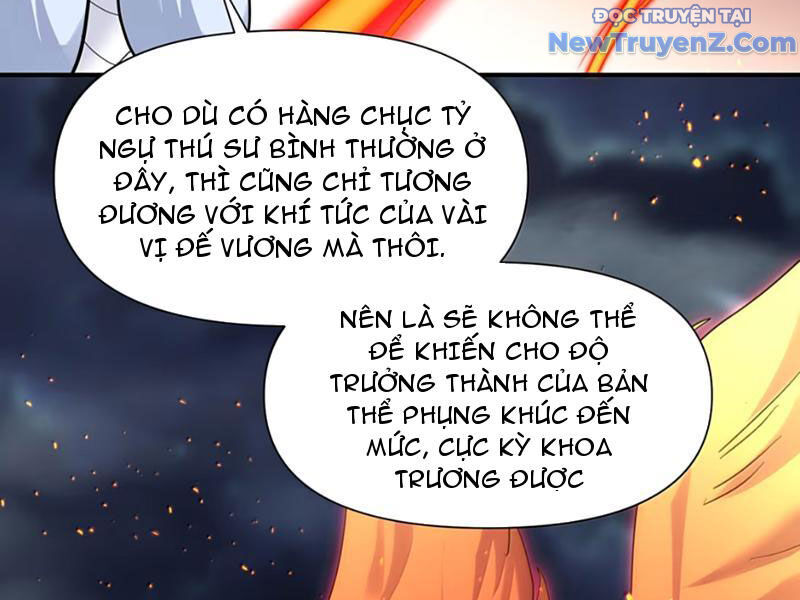 Thế Nhân Thực Sự Tin Tôi Là Đại Boss Chương 112 Ảnh 37