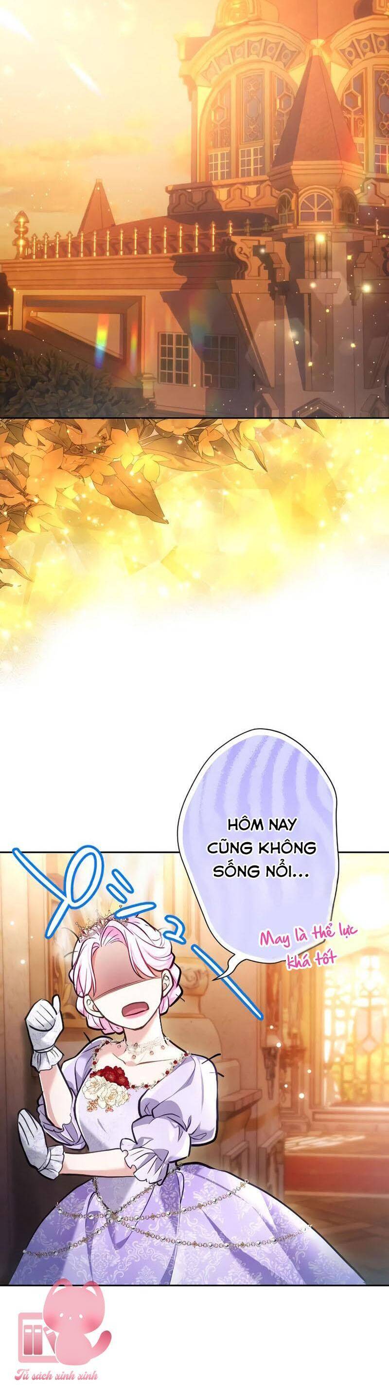 Thưa Ngài, Tôi Cảm Thấy Khó Chịu Chương 41 Ảnh 29